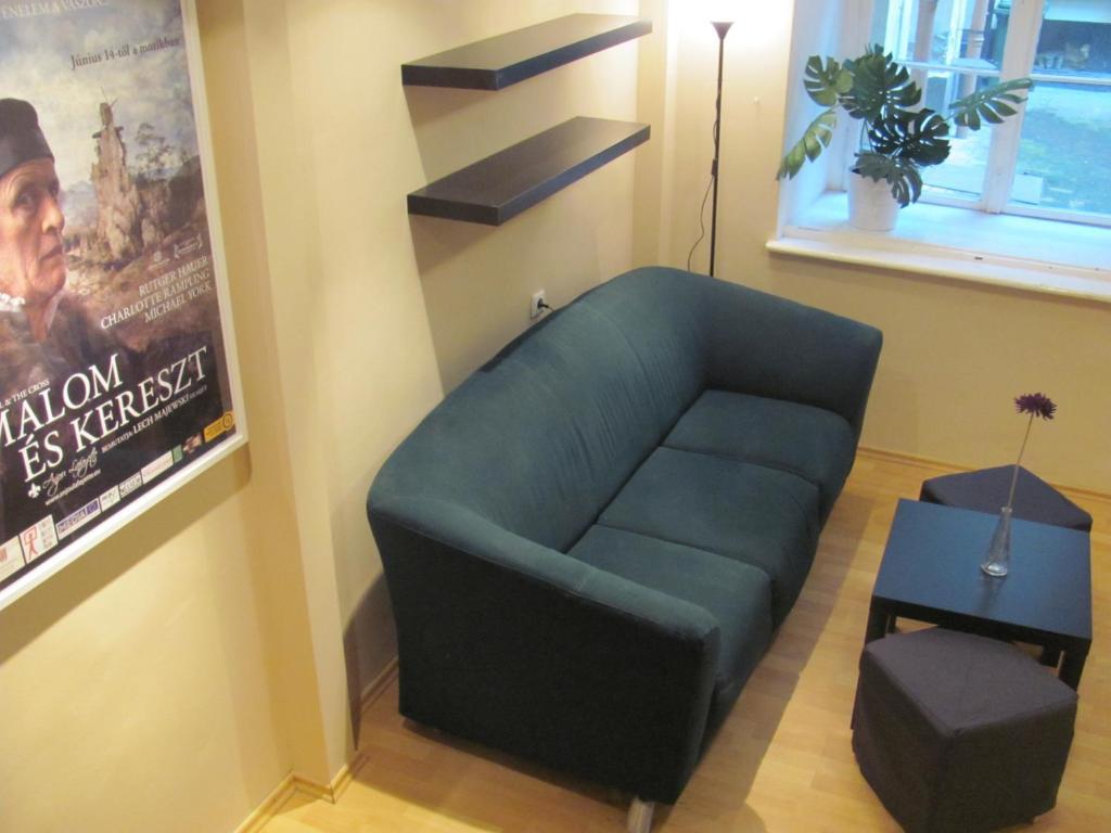 Premier Inn Apartments Budapest Room photo