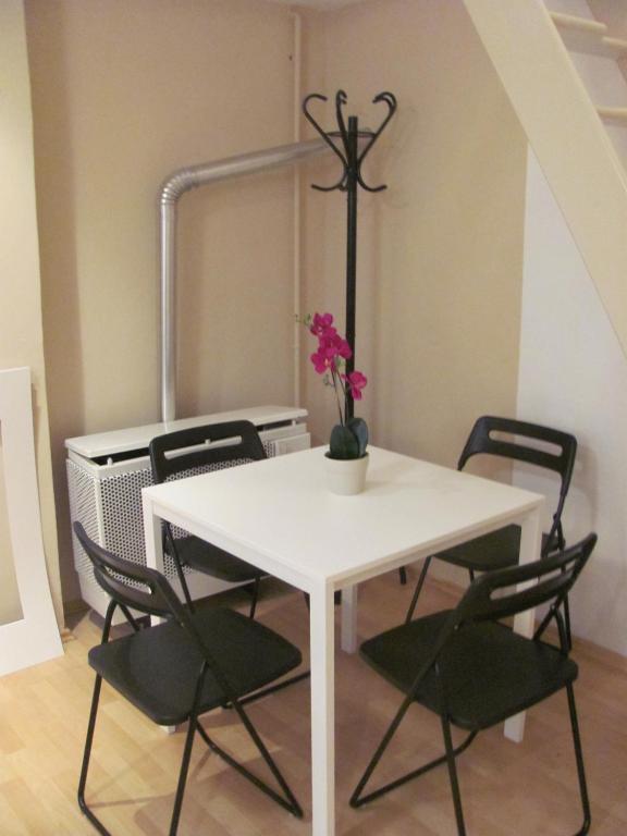 Premier Inn Apartments Budapest Room photo