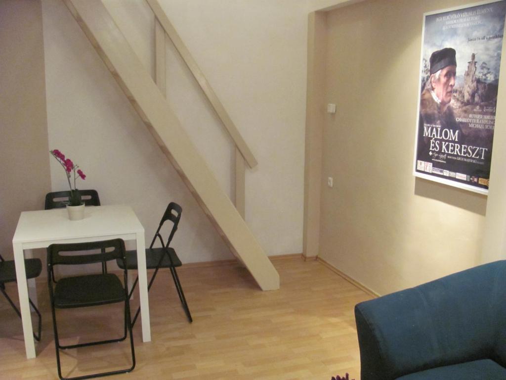 Premier Inn Apartments Budapest Room photo