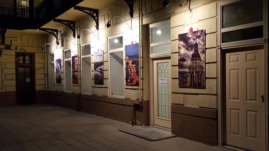 Premier Inn Apartments Budapest Exterior photo