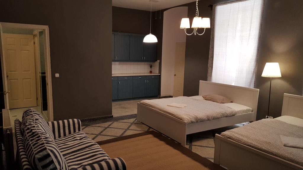 Premier Inn Apartments Budapest Exterior photo