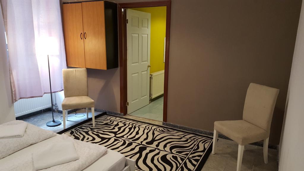 Premier Inn Apartments Budapest Exterior photo